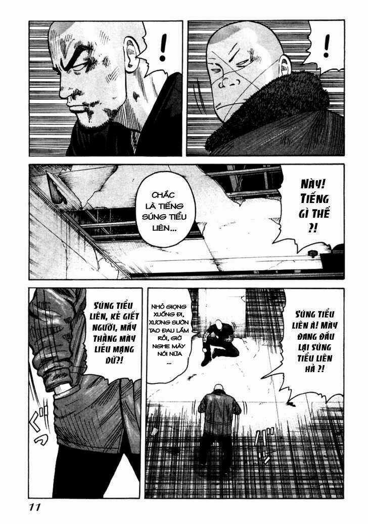 Qp - Soul Of Violence Chapter 49 trang 8