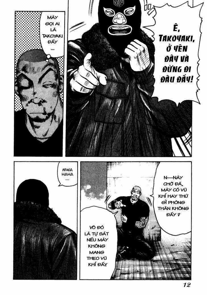 Qp - Soul Of Violence Chapter 49 trang 9