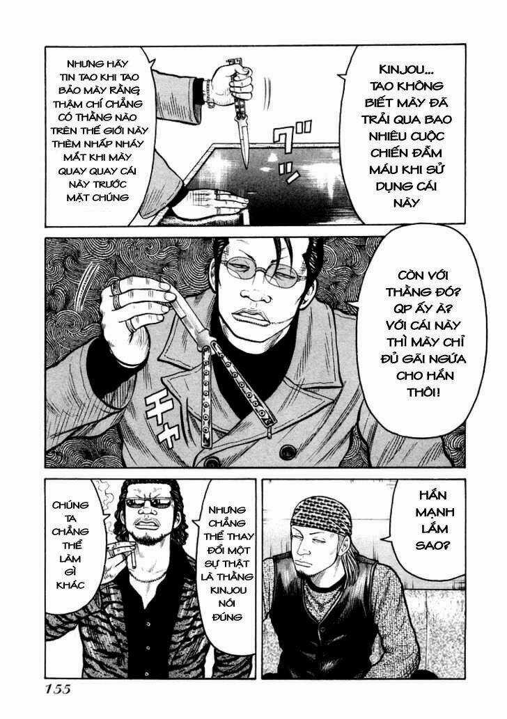 Qp - Soul Of Violence Chapter 5 trang 10