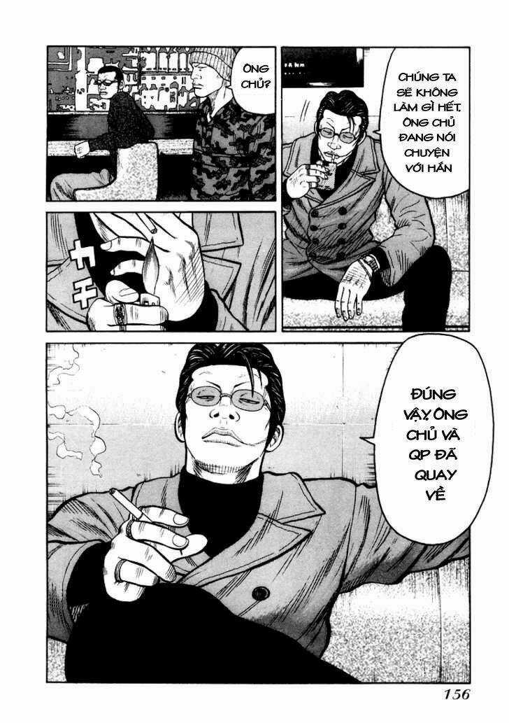 Qp - Soul Of Violence Chapter 5 trang 11