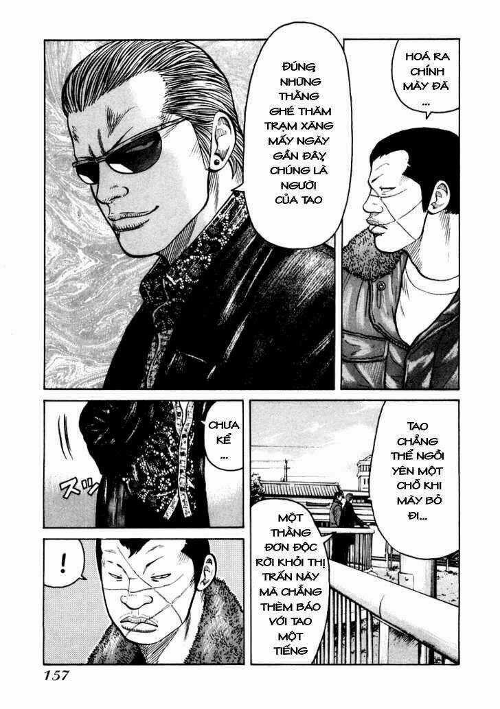 Qp - Soul Of Violence Chapter 5 trang 12