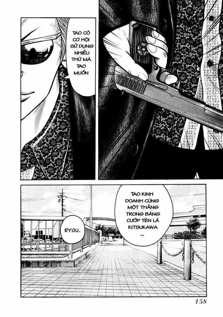 Qp - Soul Of Violence Chapter 5 trang 13