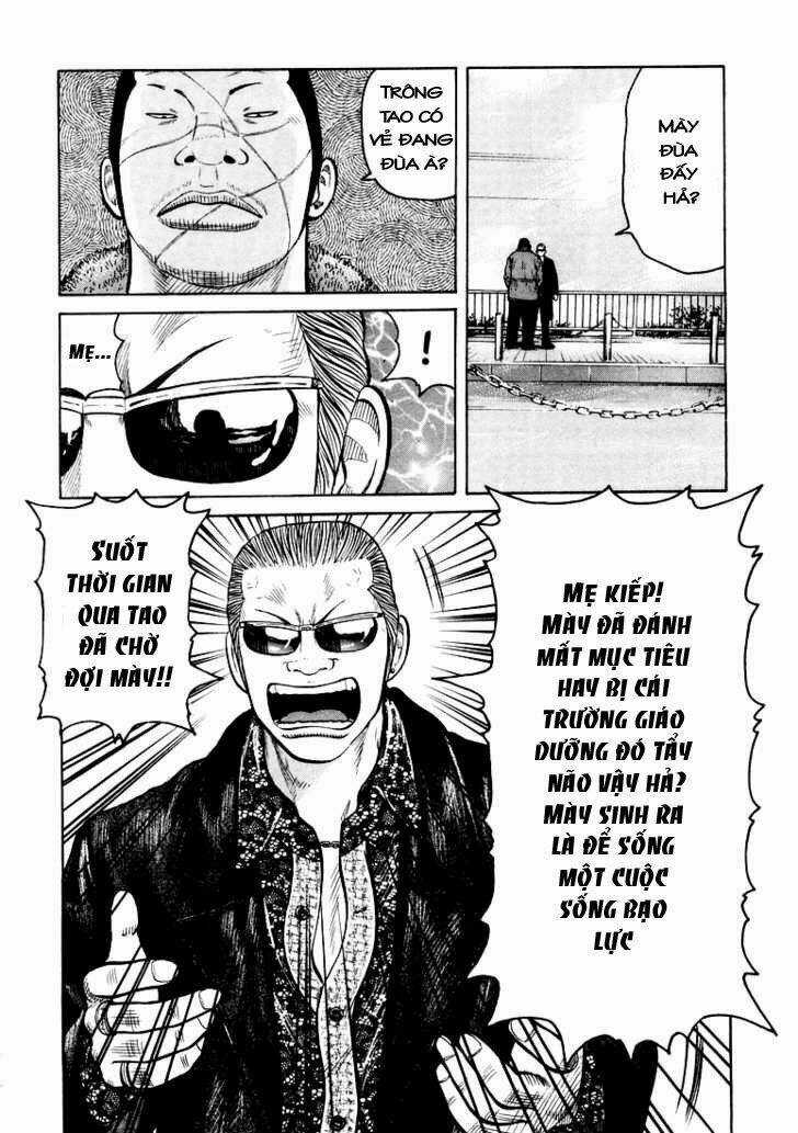 Qp - Soul Of Violence Chapter 5 trang 15