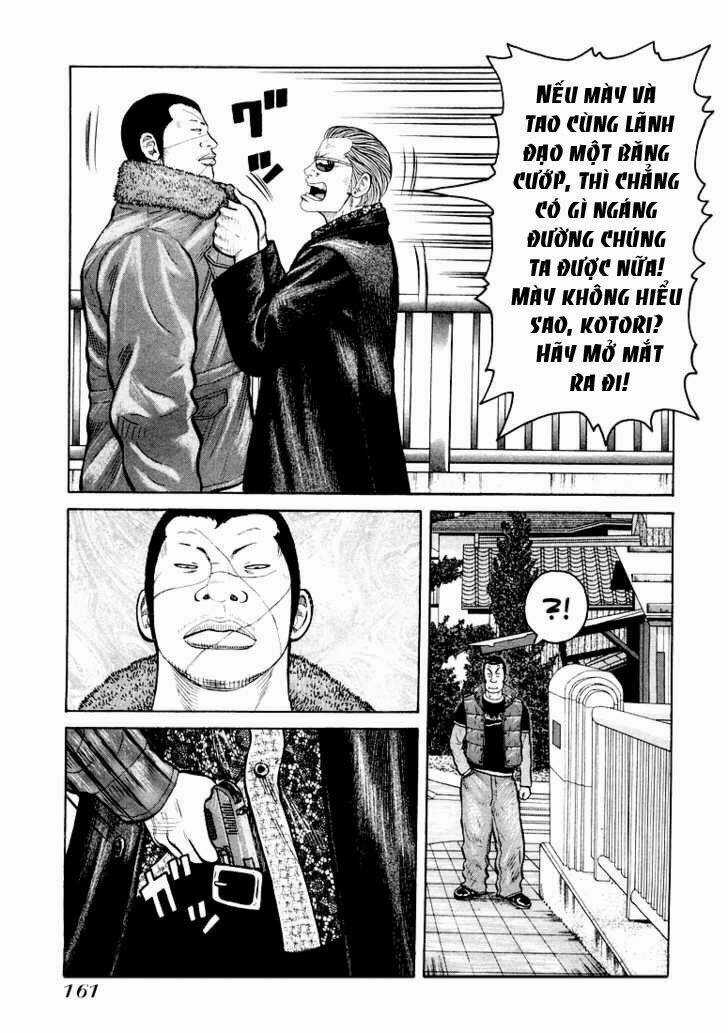 Qp - Soul Of Violence Chapter 5 trang 16