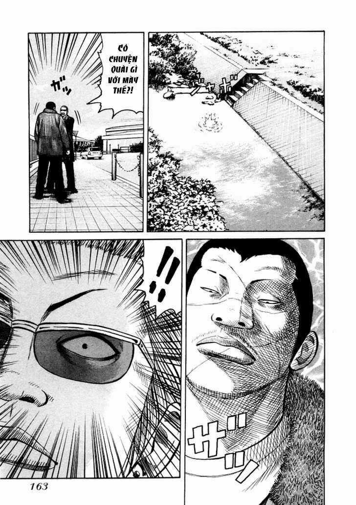 Qp - Soul Of Violence Chapter 5 trang 18