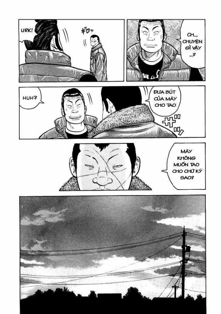 Qp - Soul Of Violence Chapter 5 trang 22