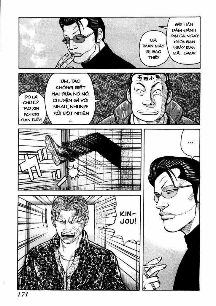 Qp - Soul Of Violence Chapter 5 trang 25