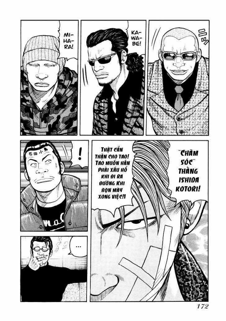 Qp - Soul Of Violence Chapter 5 trang 26