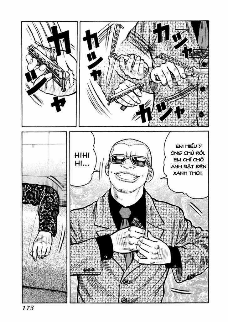 Qp - Soul Of Violence Chapter 5 trang 27