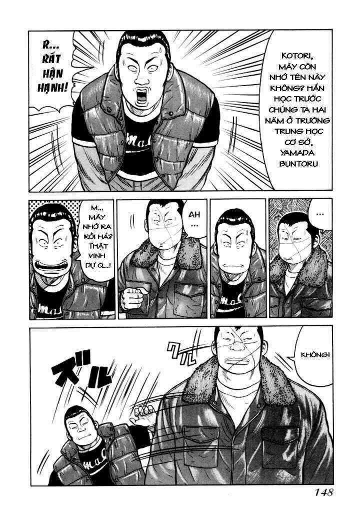 Qp - Soul Of Violence Chapter 5 trang 3