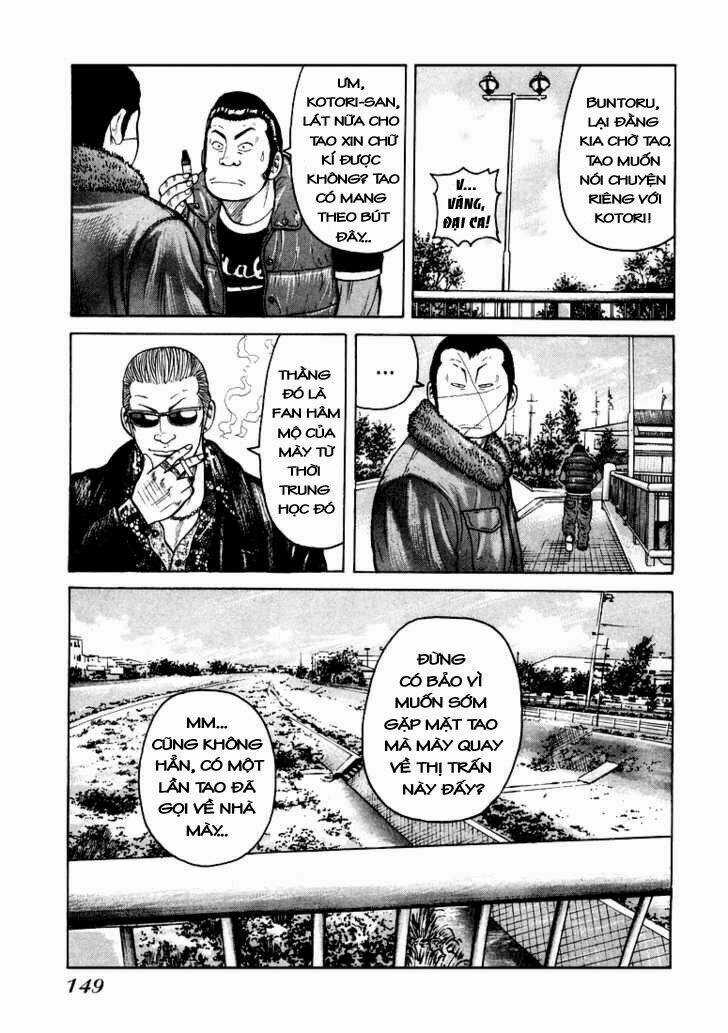 Qp - Soul Of Violence Chapter 5 trang 4