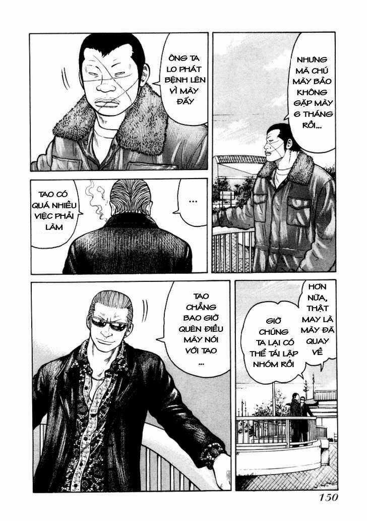 Qp - Soul Of Violence Chapter 5 trang 5