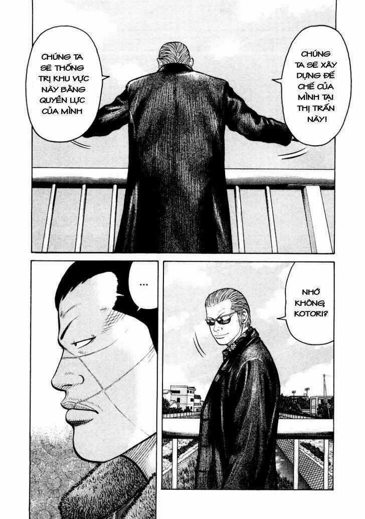 Qp - Soul Of Violence Chapter 5 trang 6