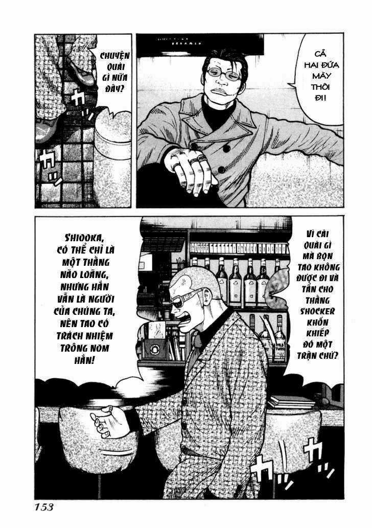 Qp - Soul Of Violence Chapter 5 trang 8