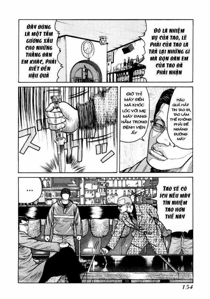 Qp - Soul Of Violence Chapter 5 trang 9