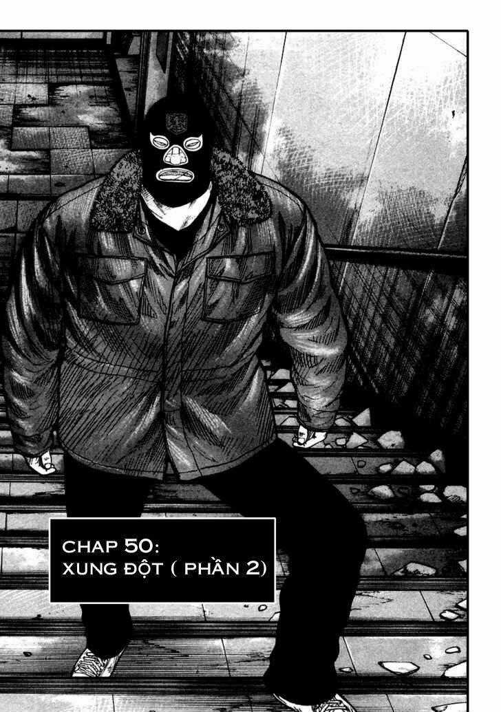 Qp - Soul Of Violence Chapter 50 trang 1