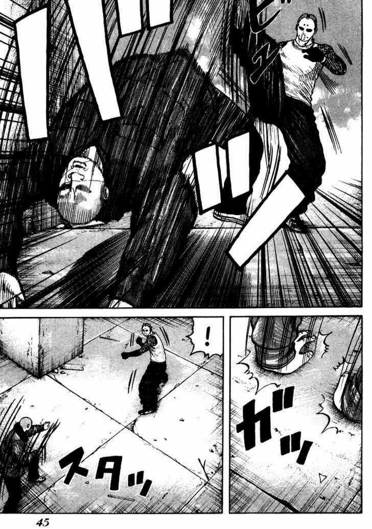 Qp - Soul Of Violence Chapter 50 trang 11