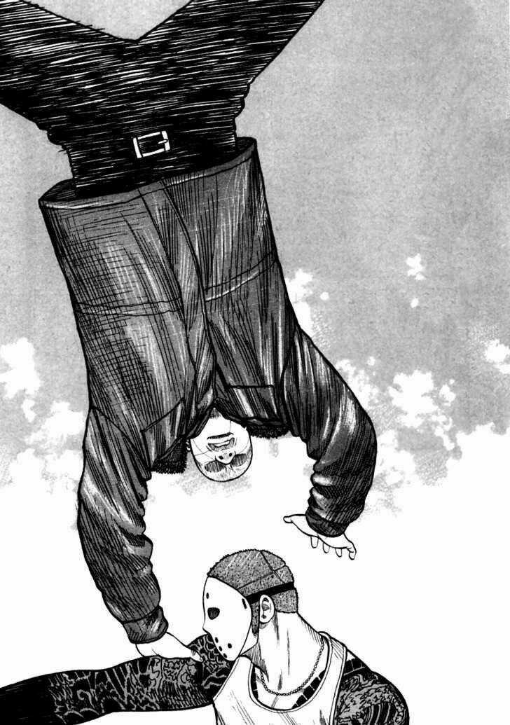 Qp - Soul Of Violence Chapter 50 trang 13