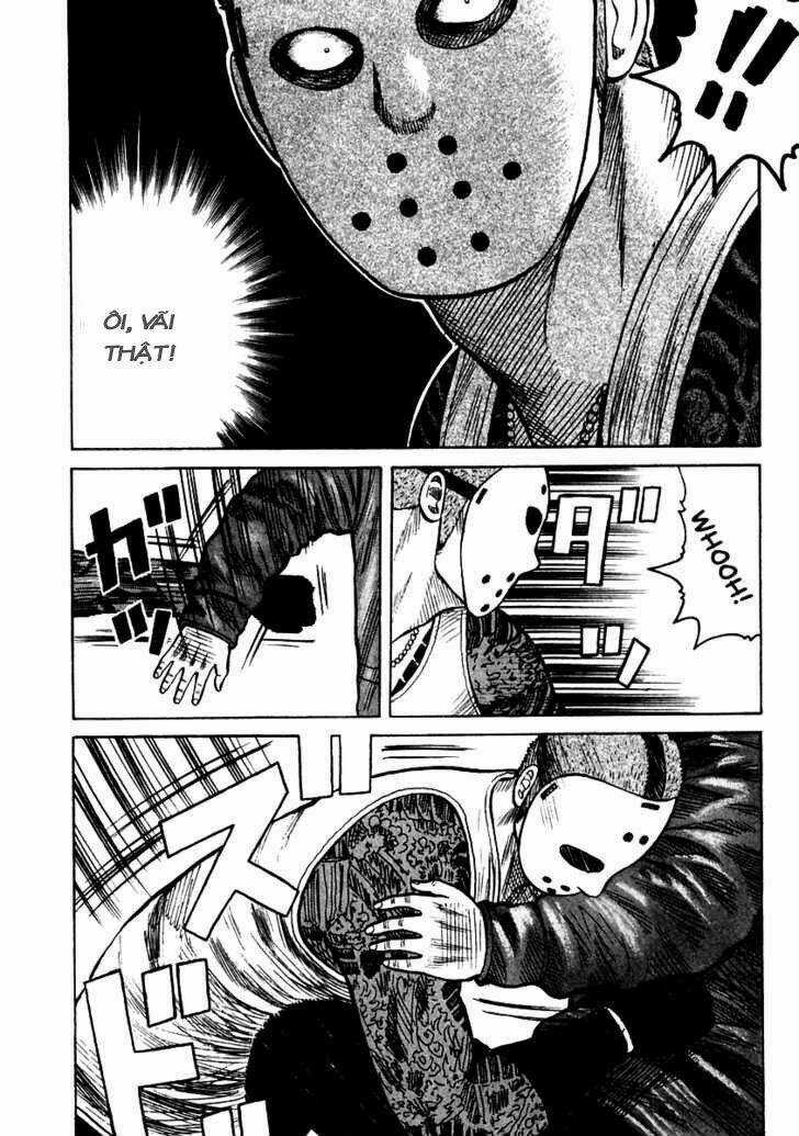 Qp - Soul Of Violence Chapter 50 trang 14