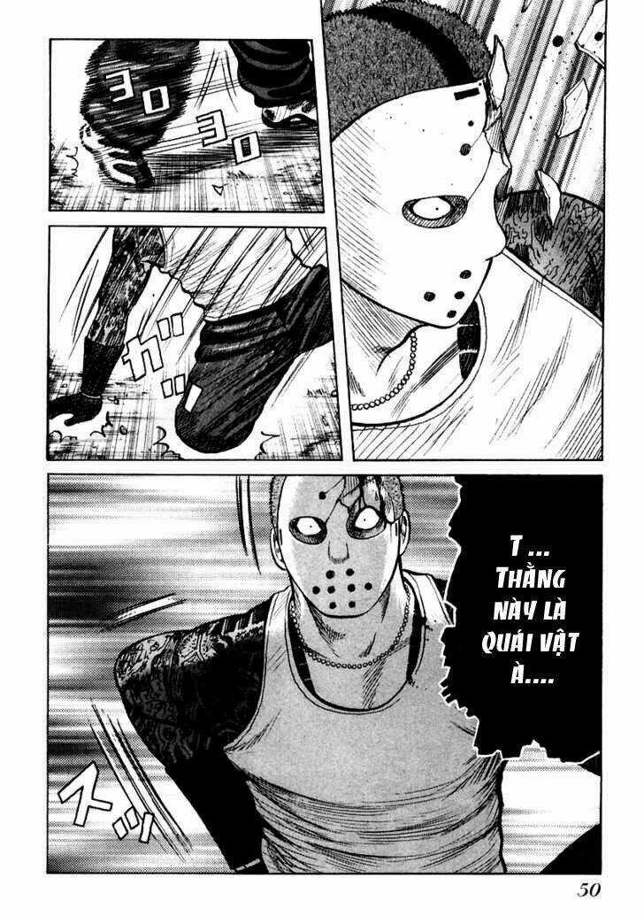 Qp - Soul Of Violence Chapter 50 trang 16