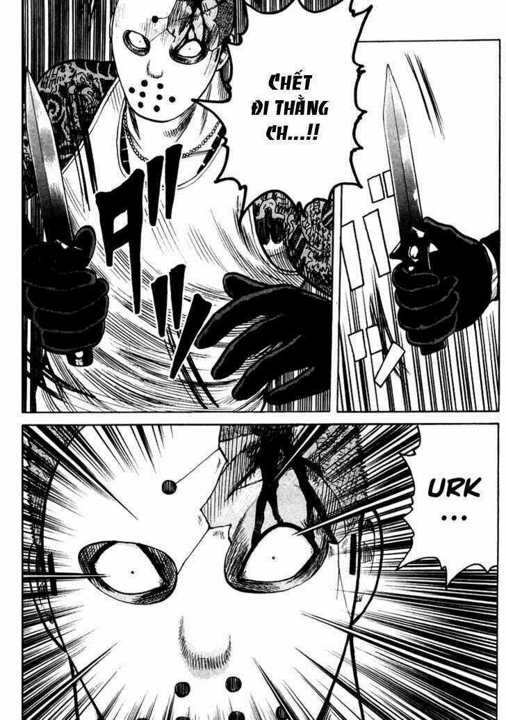 Qp - Soul Of Violence Chapter 50 trang 17