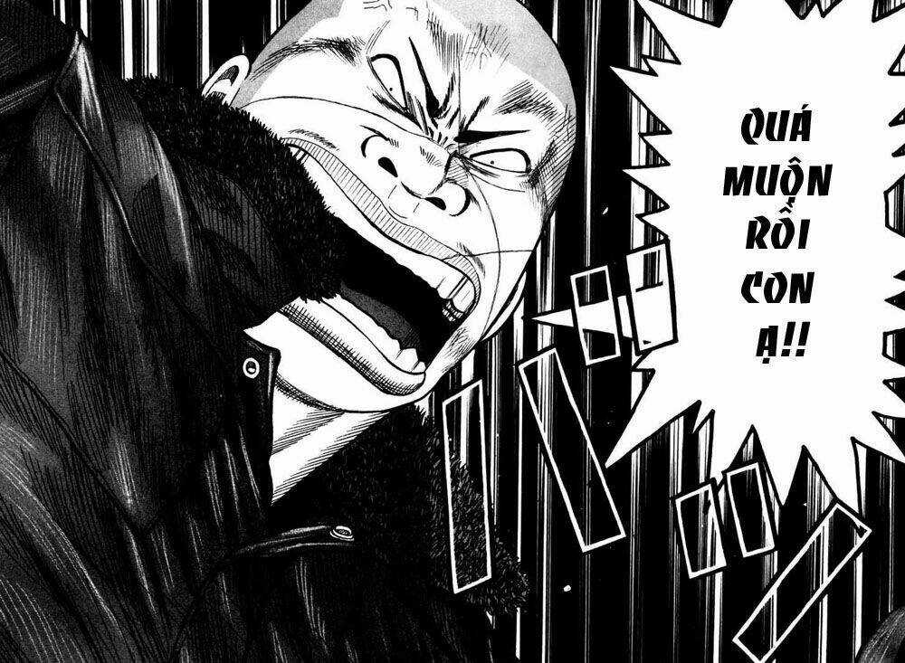 Qp - Soul Of Violence Chapter 50 trang 18