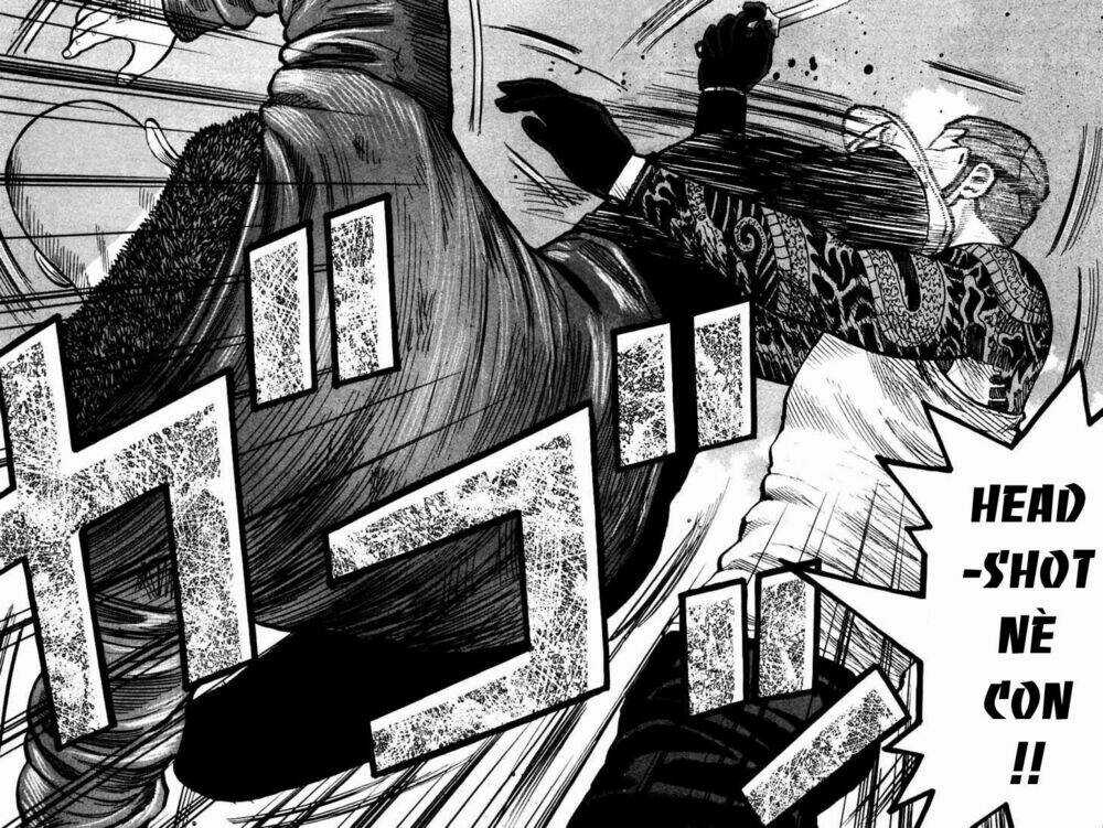 Qp - Soul Of Violence Chapter 50 trang 19