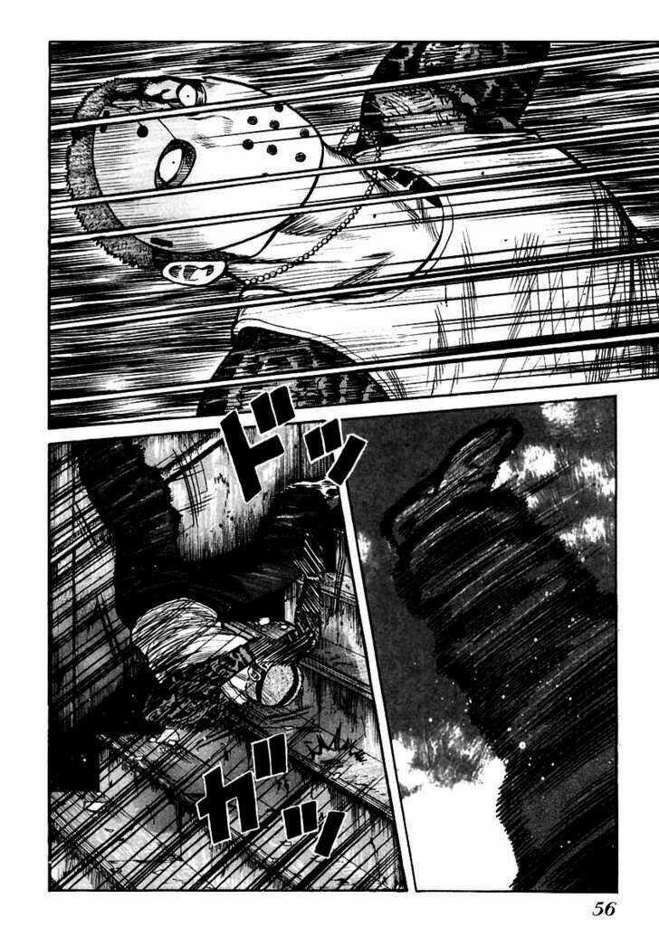 Qp - Soul Of Violence Chapter 50 trang 20