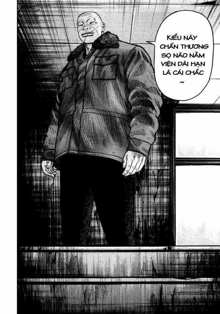 Qp - Soul Of Violence Chapter 50 trang 22