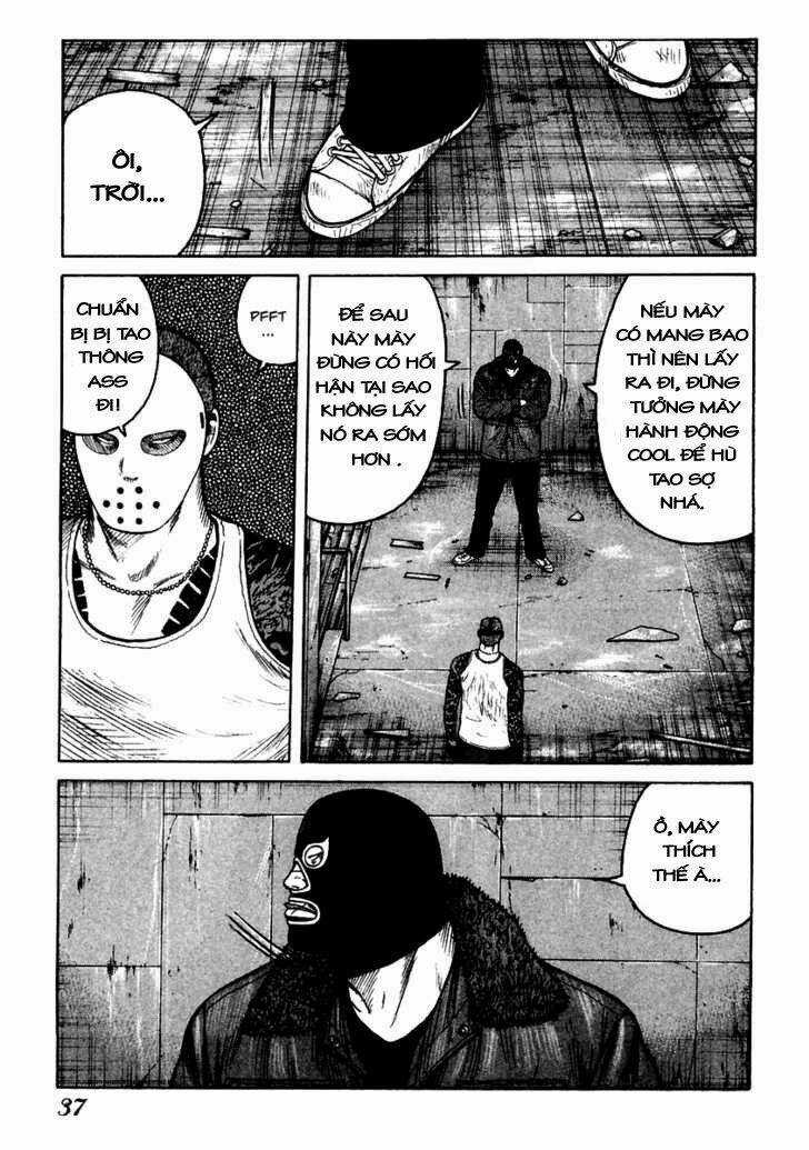 Qp - Soul Of Violence Chapter 50 trang 3