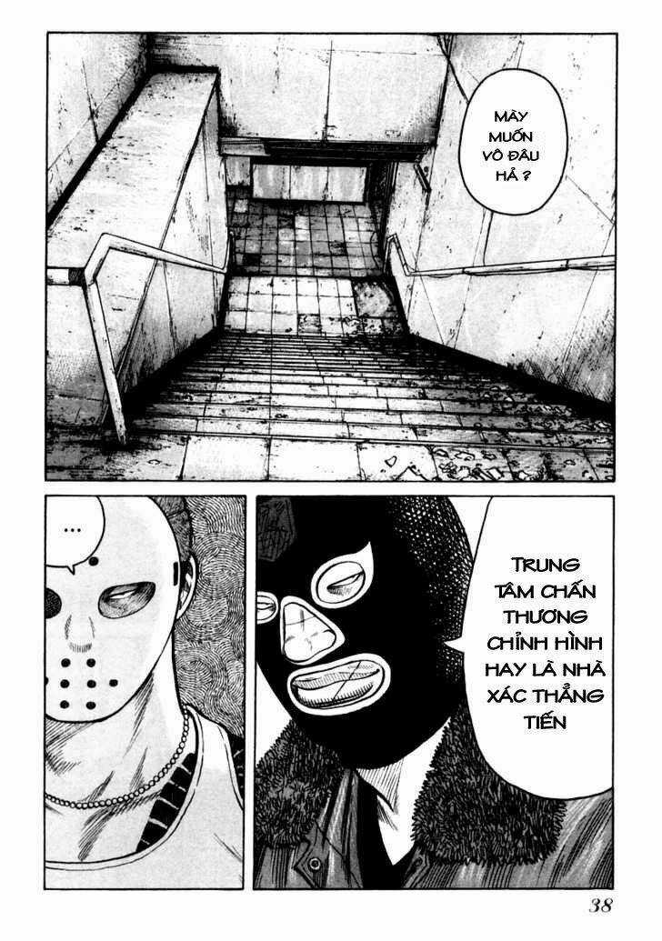 Qp - Soul Of Violence Chapter 50 trang 4