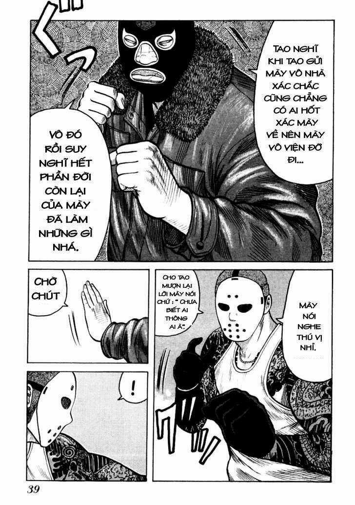 Qp - Soul Of Violence Chapter 50 trang 5