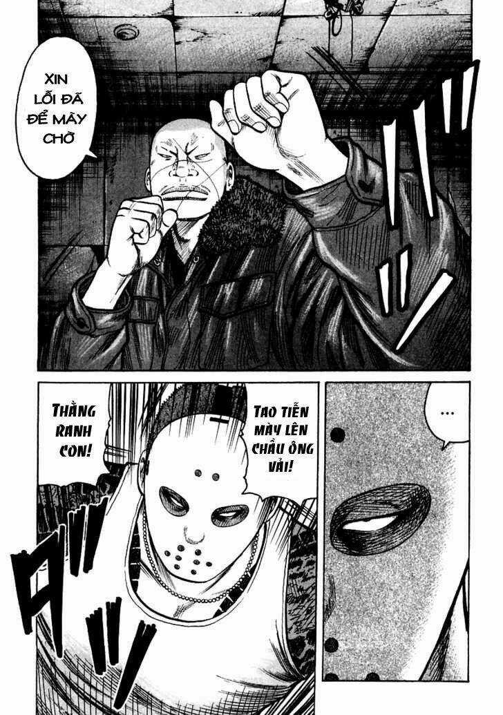 Qp - Soul Of Violence Chapter 50 trang 7