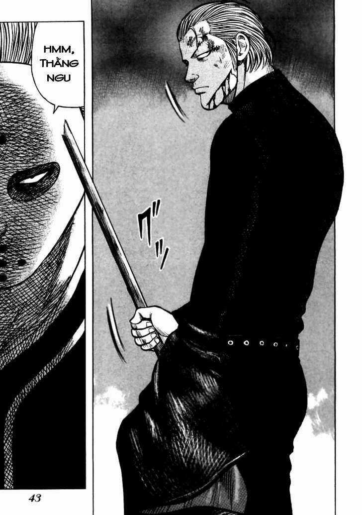 Qp - Soul Of Violence Chapter 50 trang 9