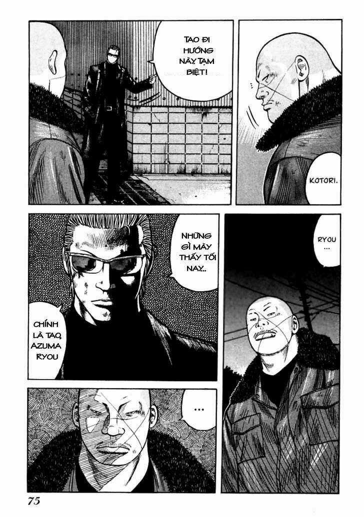 Qp - Soul Of Violence Chapter 51 trang 16