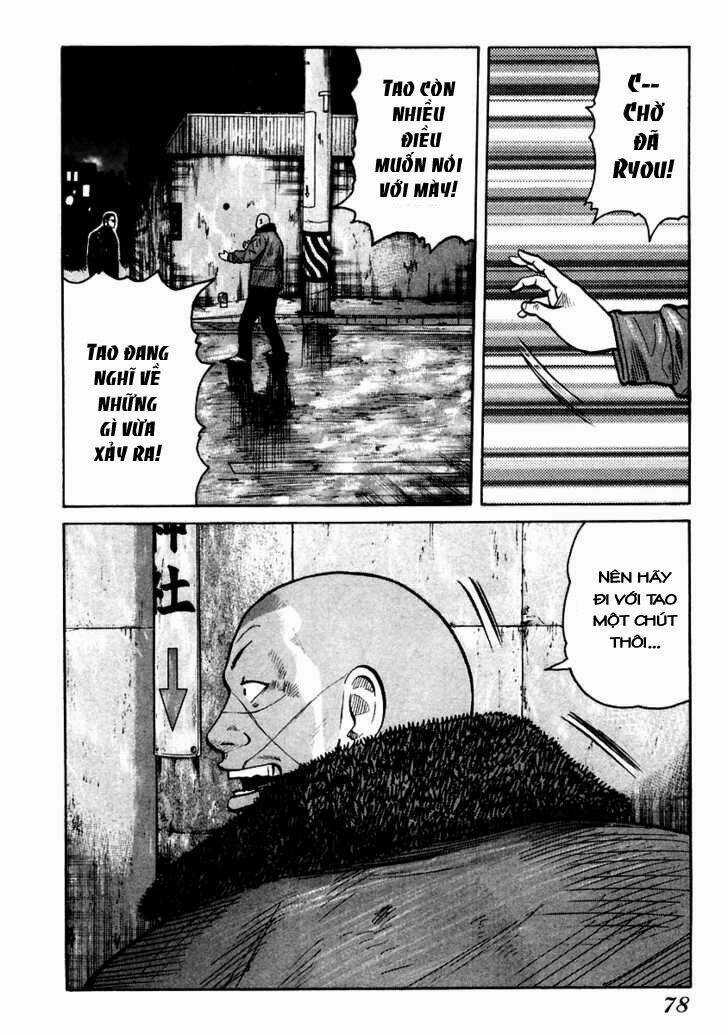 Qp - Soul Of Violence Chapter 51 trang 19