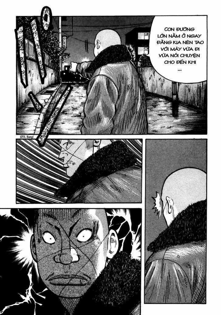 Qp - Soul Of Violence Chapter 51 trang 20