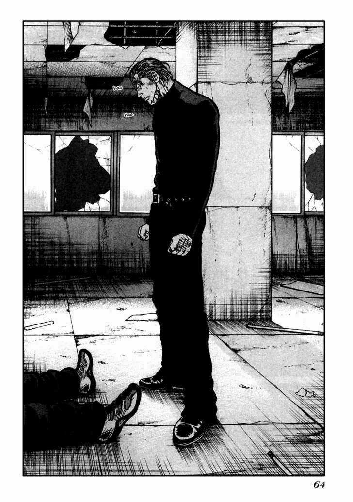 Qp - Soul Of Violence Chapter 51 trang 6