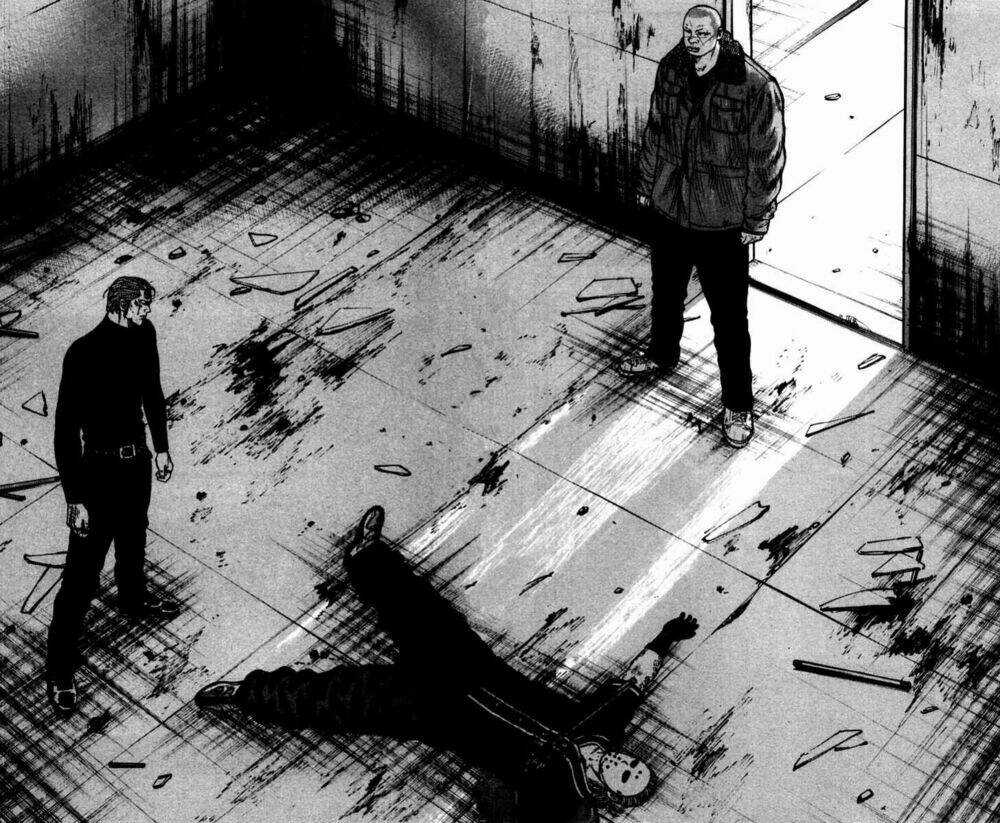 Qp - Soul Of Violence Chapter 51 trang 8