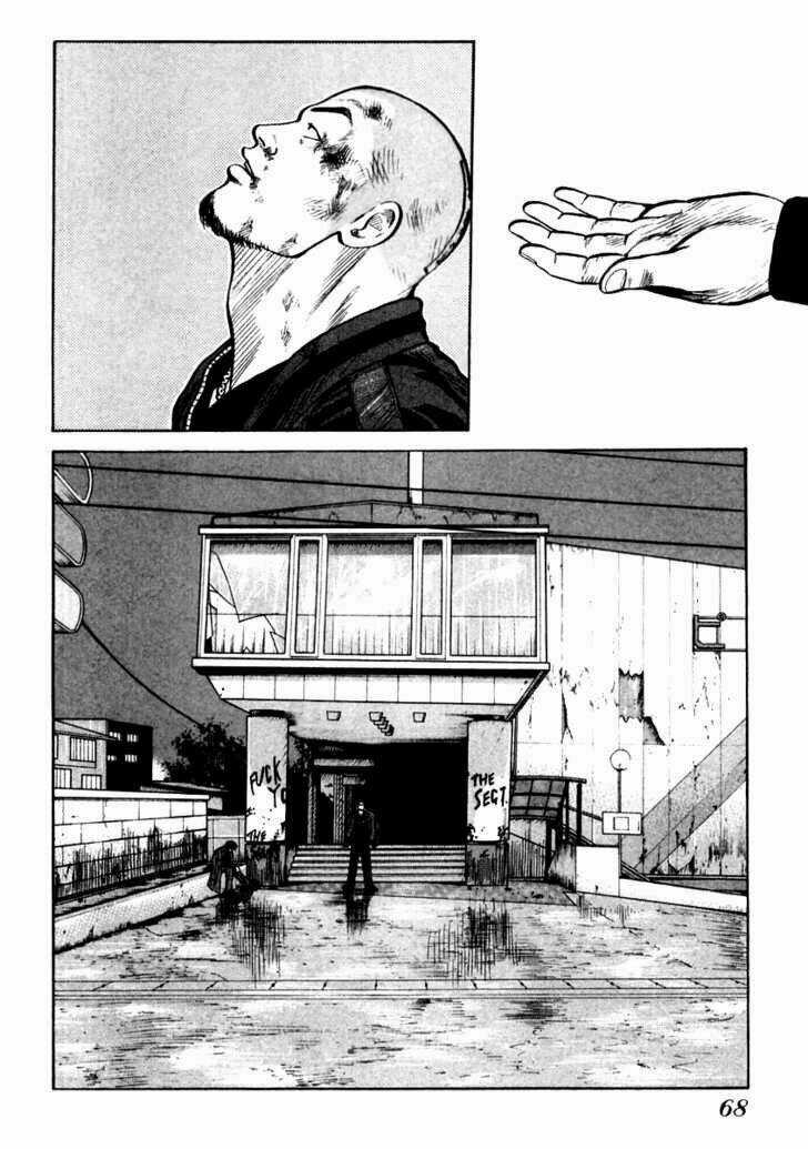 Qp - Soul Of Violence Chapter 51 trang 9