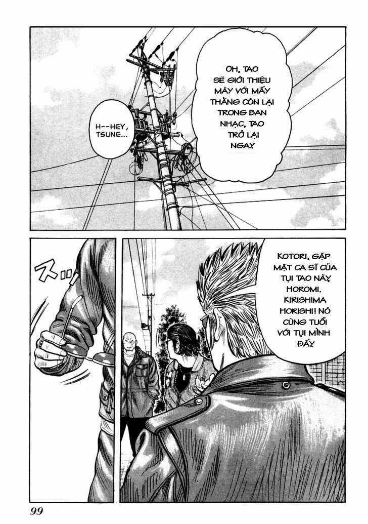 Qp - Soul Of Violence Chapter 52 trang 10