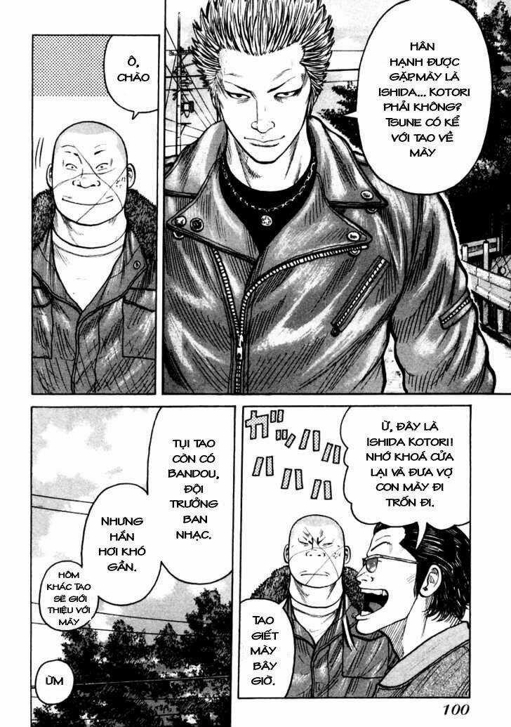 Qp - Soul Of Violence Chapter 52 trang 11