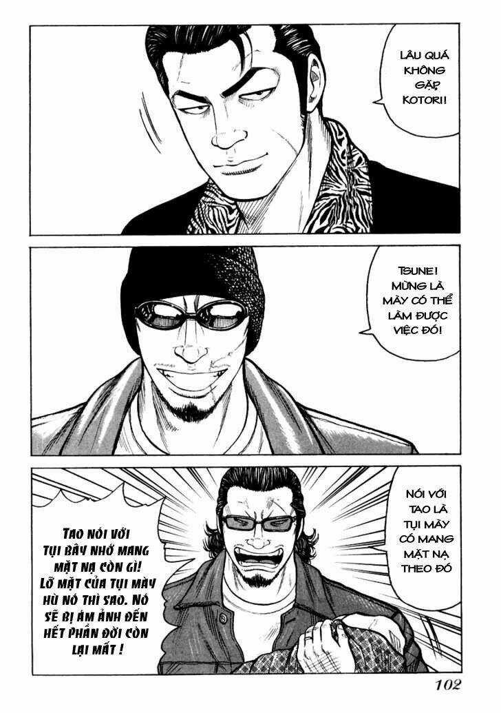 Qp - Soul Of Violence Chapter 52 trang 13