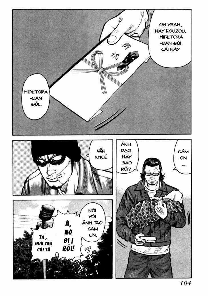 Qp - Soul Of Violence Chapter 52 trang 15