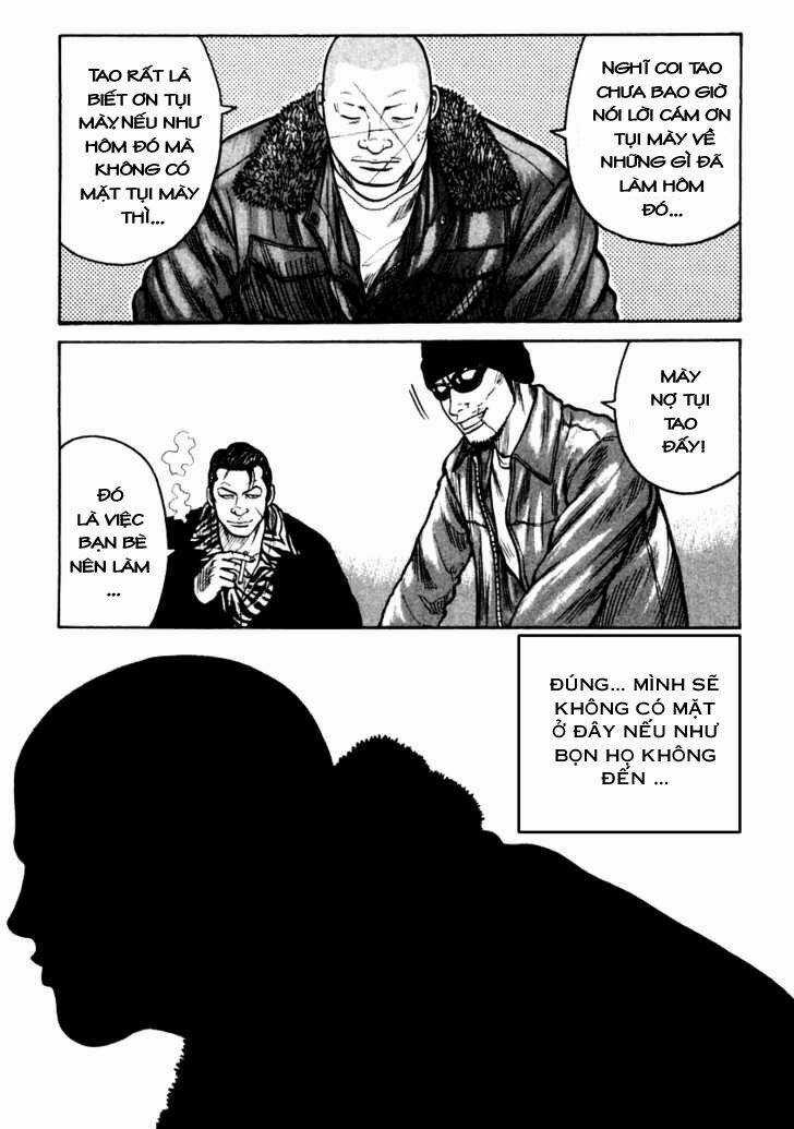 Qp - Soul Of Violence Chapter 52 trang 16