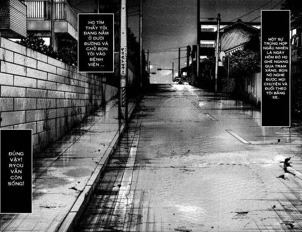 Qp - Soul Of Violence Chapter 52 trang 17