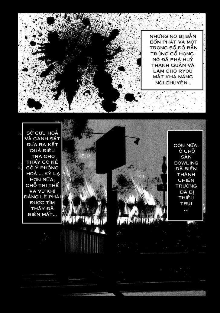 Qp - Soul Of Violence Chapter 52 trang 18