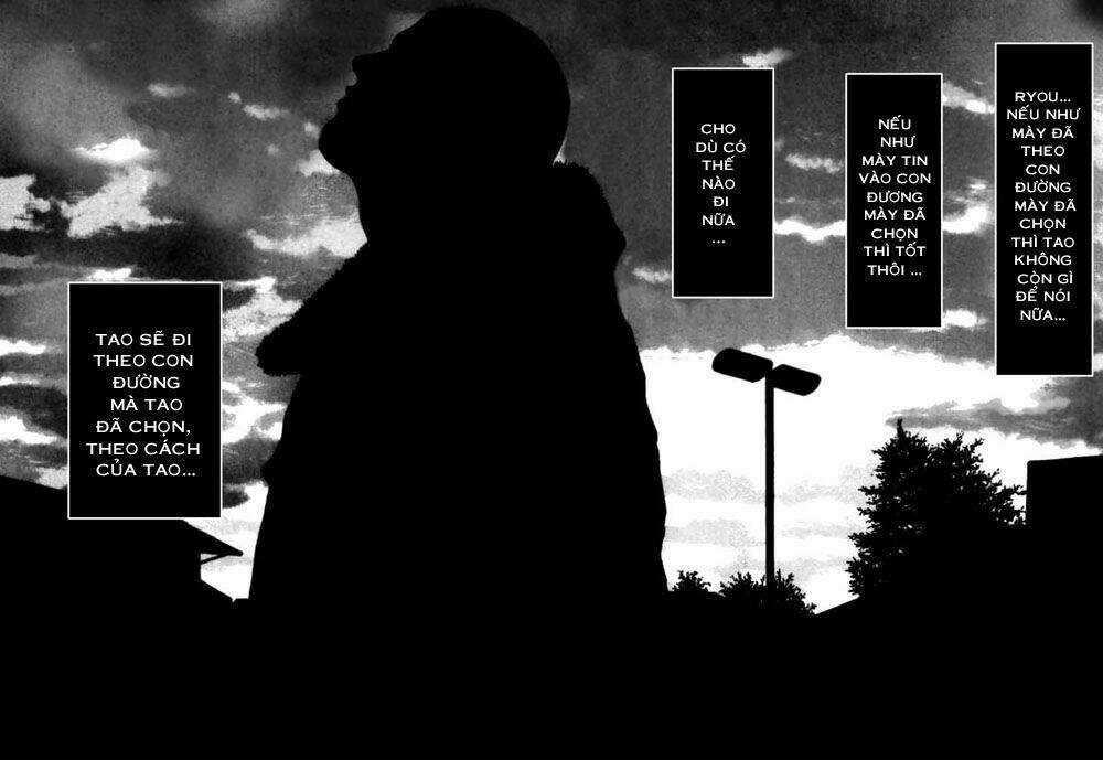 Qp - Soul Of Violence Chapter 52 trang 20