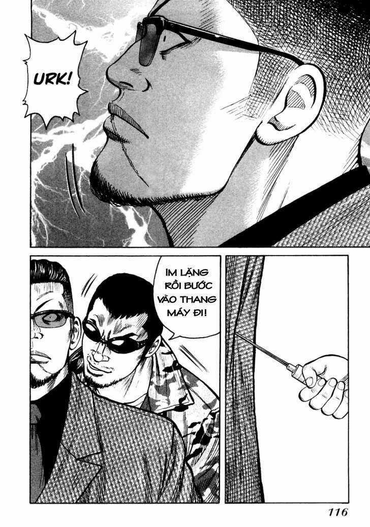 Qp - Soul Of Violence Chapter 52 trang 25