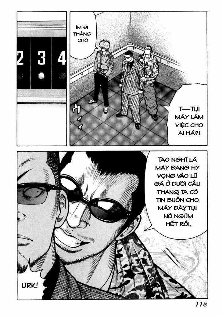 Qp - Soul Of Violence Chapter 52 trang 27